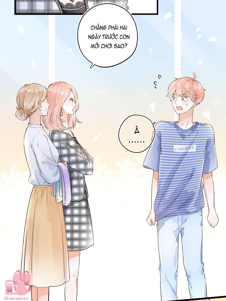 Ánh Sao Phiêu Linh Trong Nước Chapter 2 - 19