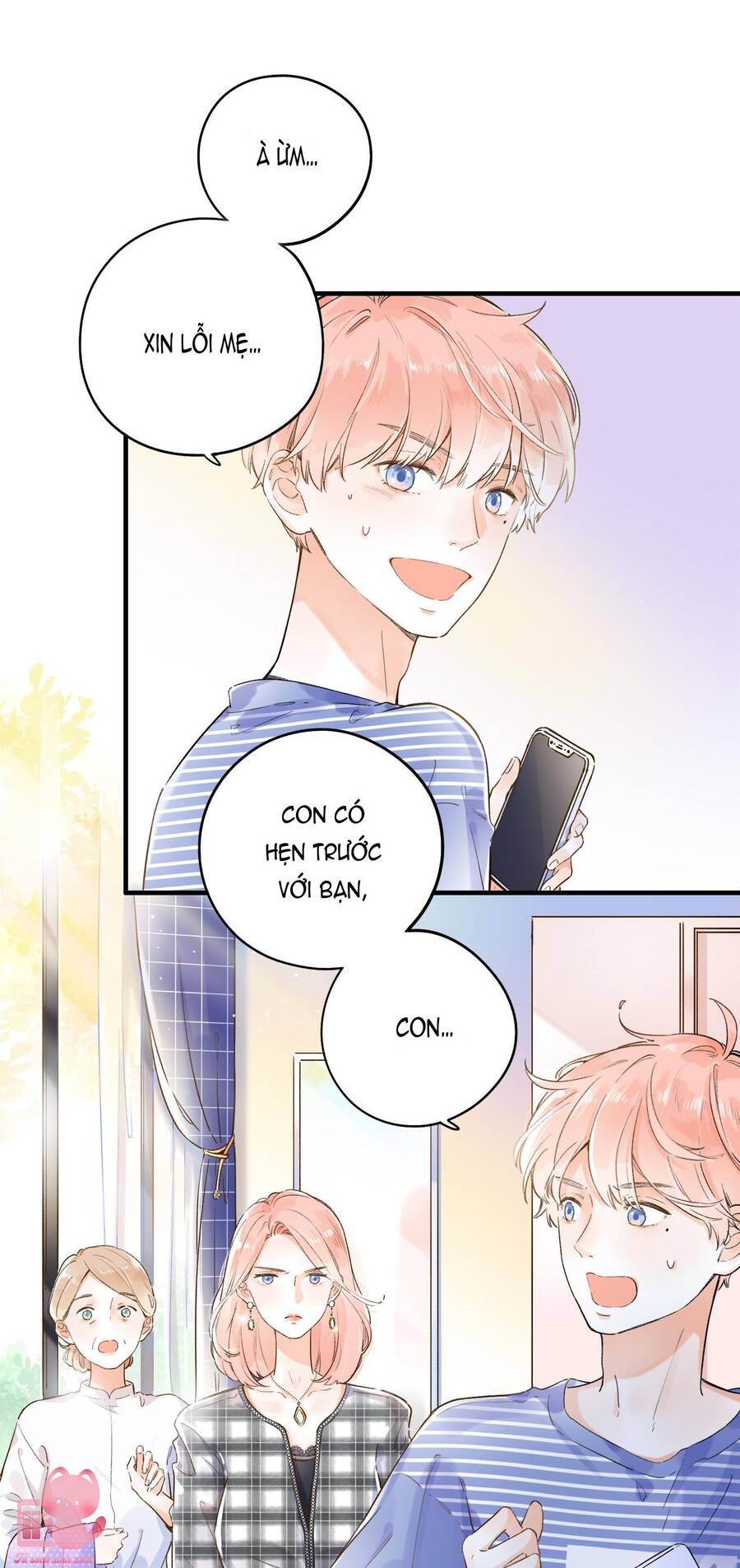 Ánh Sao Phiêu Linh Trong Nước Chapter 2 - 24