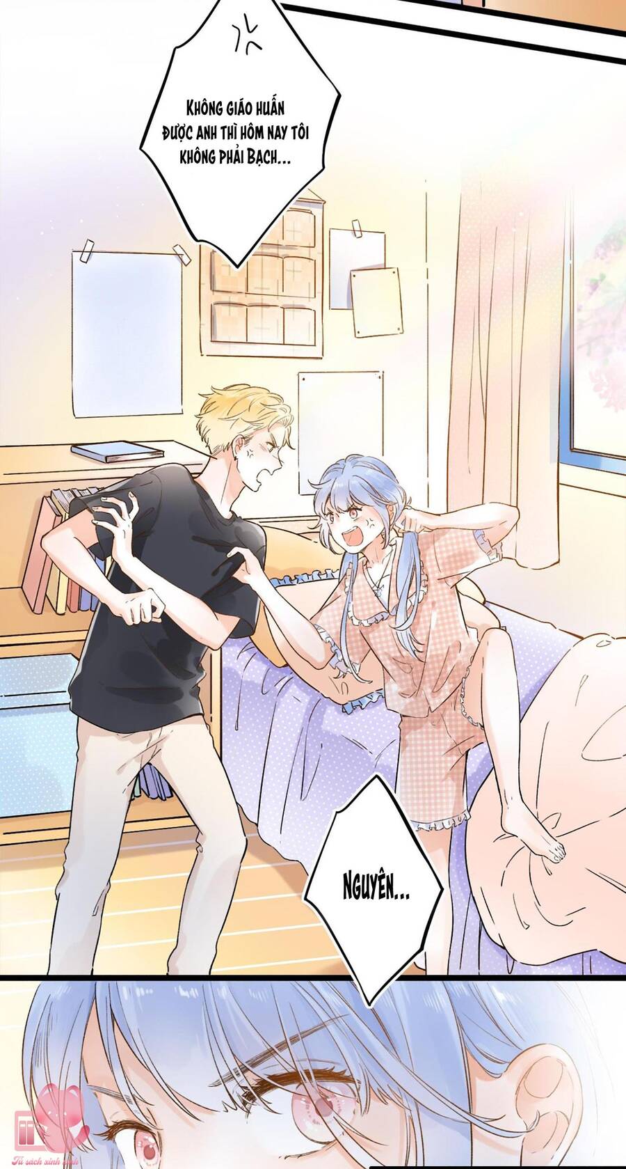 Ánh Sao Phiêu Linh Trong Nước Chapter 2 - 31