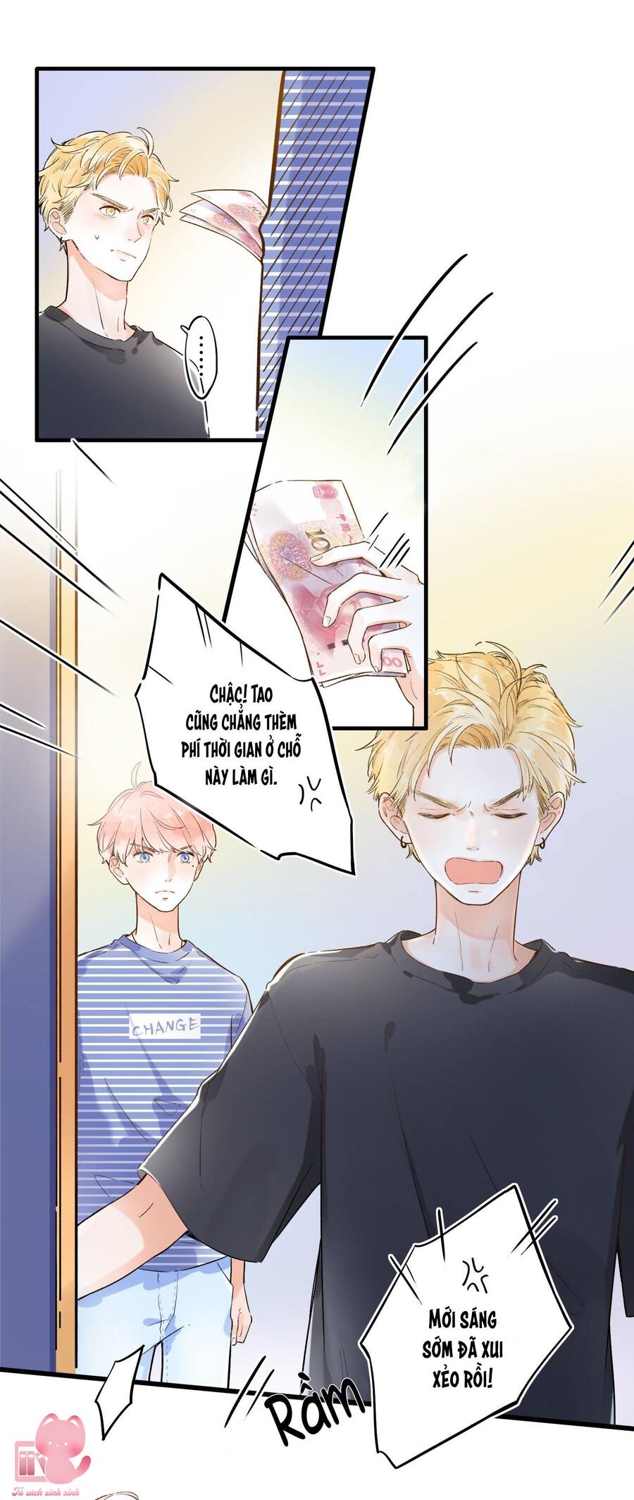 Ánh Sao Phiêu Linh Trong Nước Chapter 2 - 36