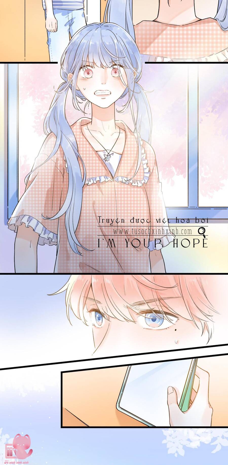 Ánh Sao Phiêu Linh Trong Nước Chapter 2 - 38