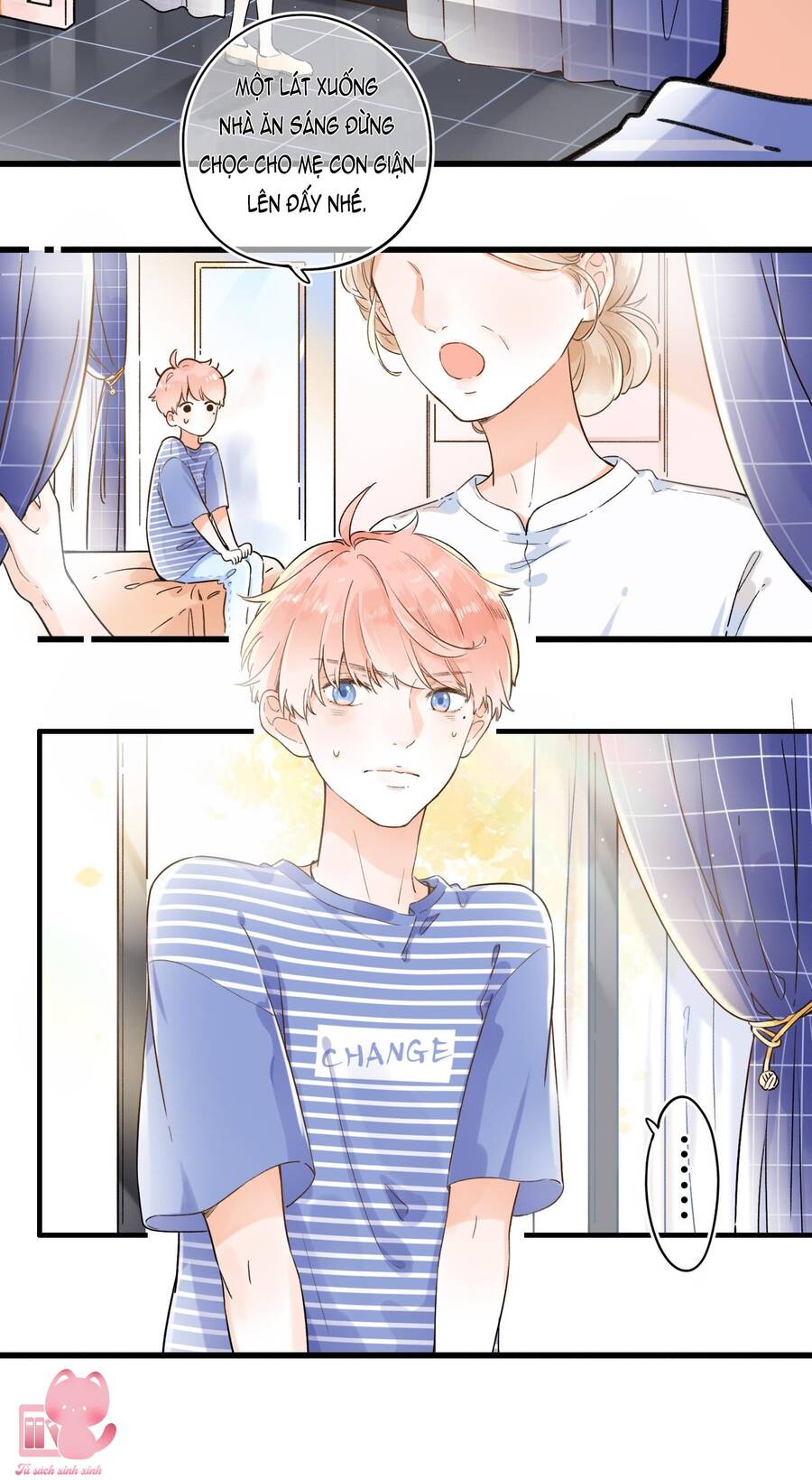 Ánh Sao Phiêu Linh Trong Nước Chapter 2 - 10