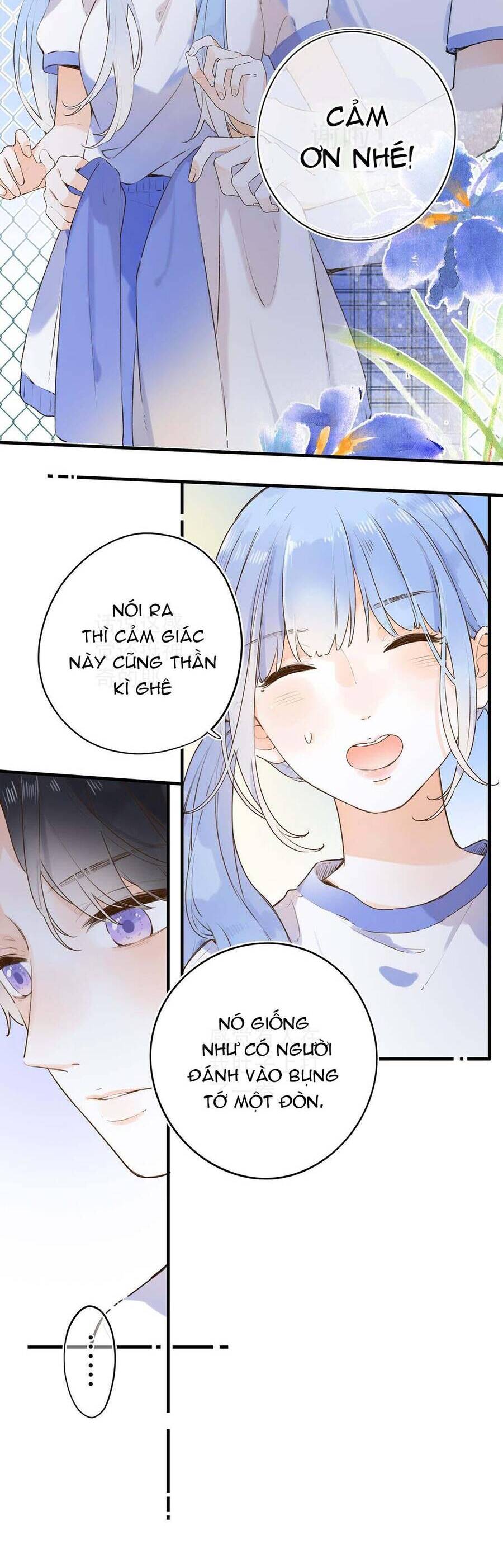 Ánh Sao Phiêu Linh Trong Nước Chapter 23 - 2