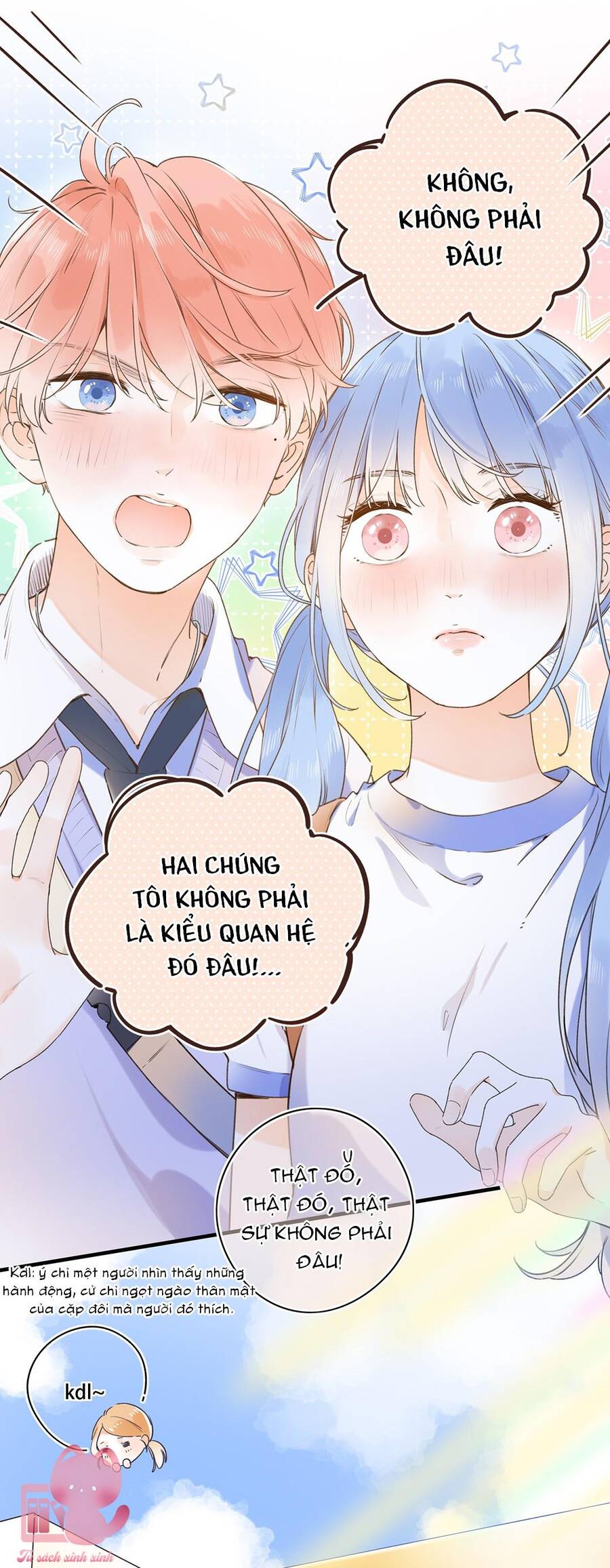Ánh Sao Phiêu Linh Trong Nước Chapter 25 - 8