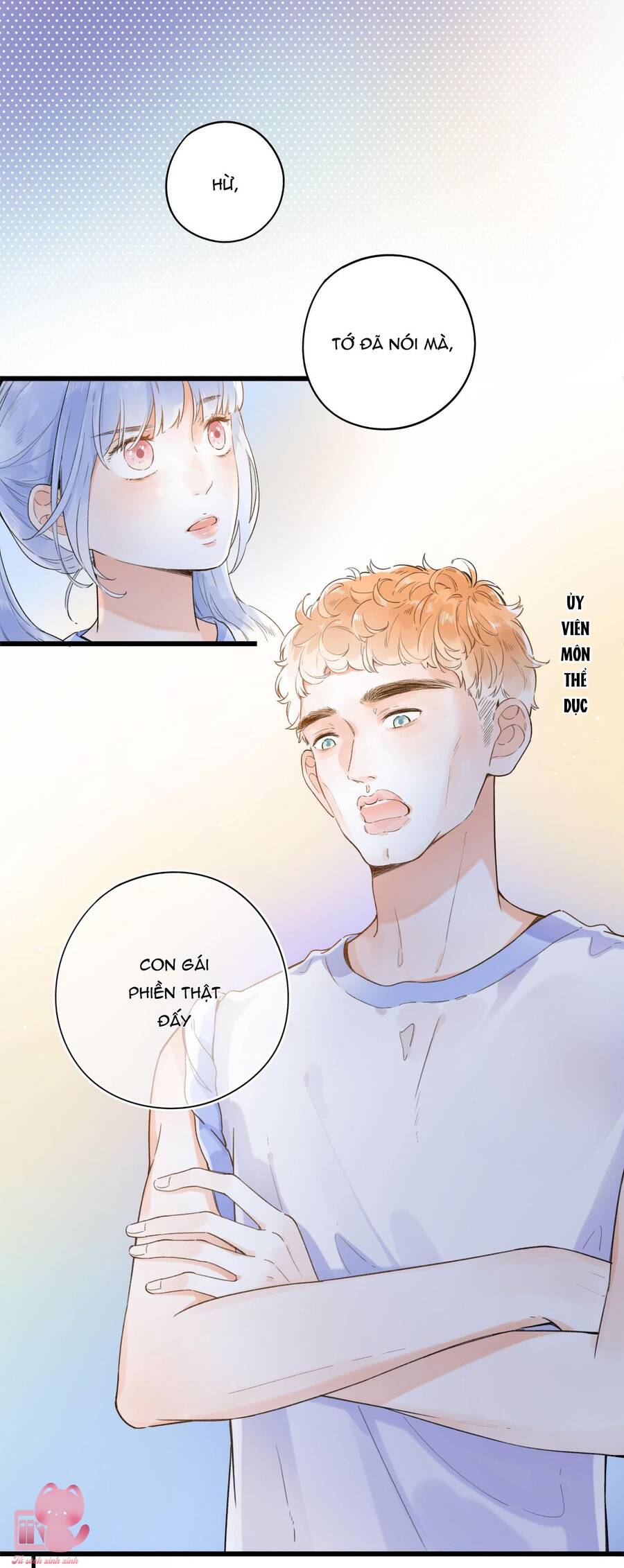 Ánh Sao Phiêu Linh Trong Nước Chapter 5 - 36