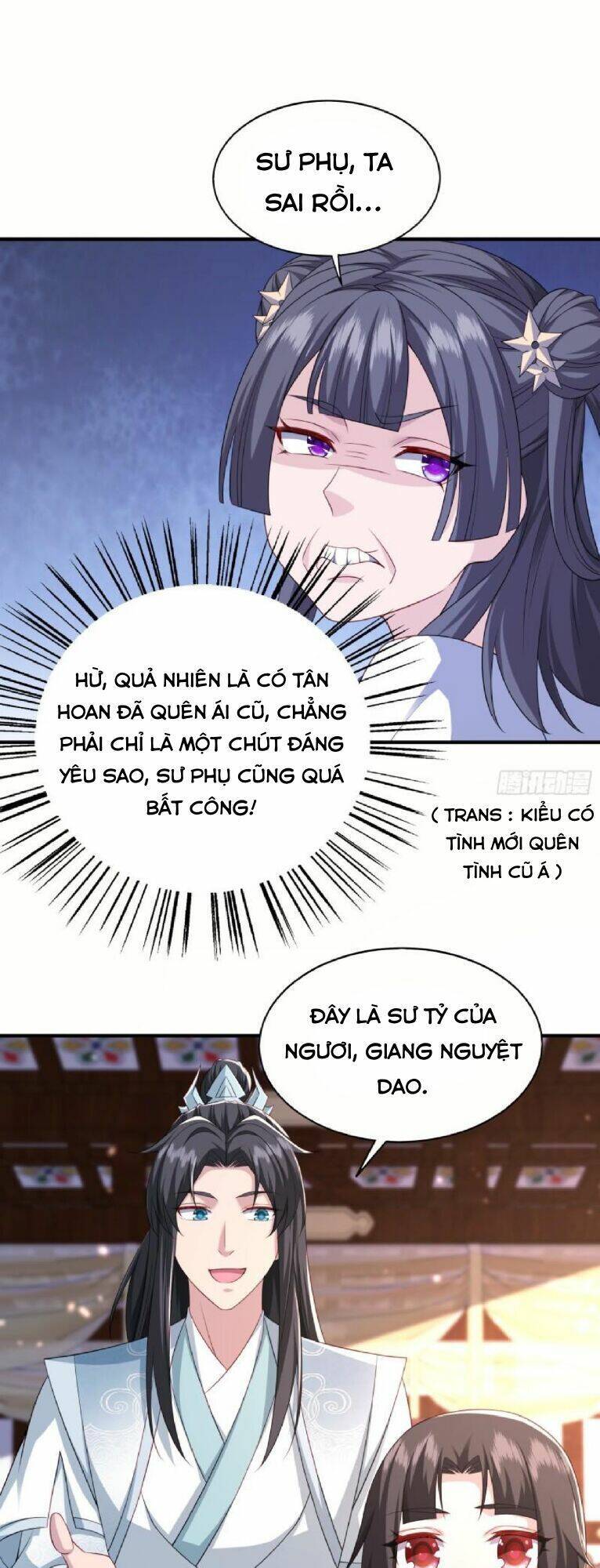 Tôi Thăng Cấp Bằng Cách Thưởng Cho Những Đệ Tử Chapter 7 - 2