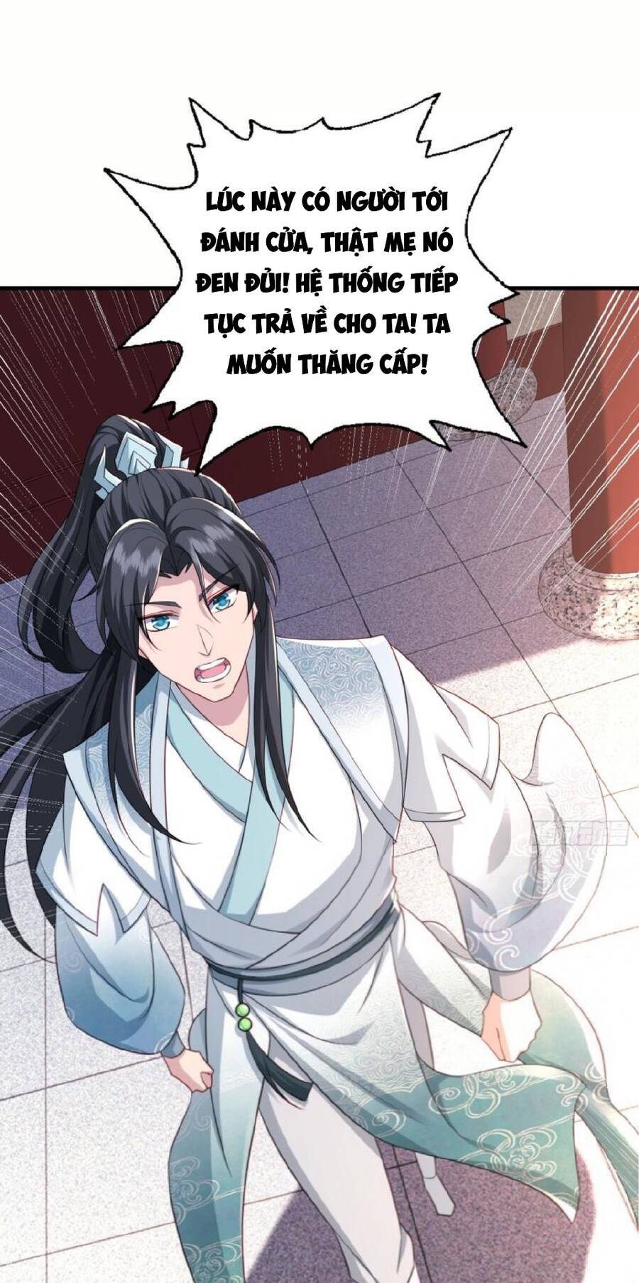 Tôi Thăng Cấp Bằng Cách Thưởng Cho Những Đệ Tử Chapter 8 - 16