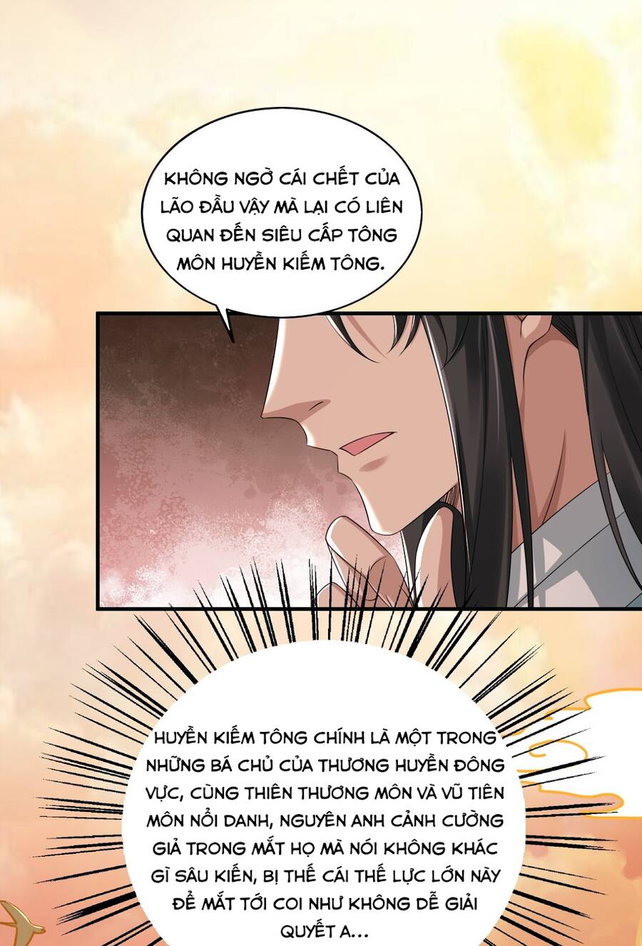 Tôi Thăng Cấp Bằng Cách Thưởng Cho Những Đệ Tử Chapter 5 - 2