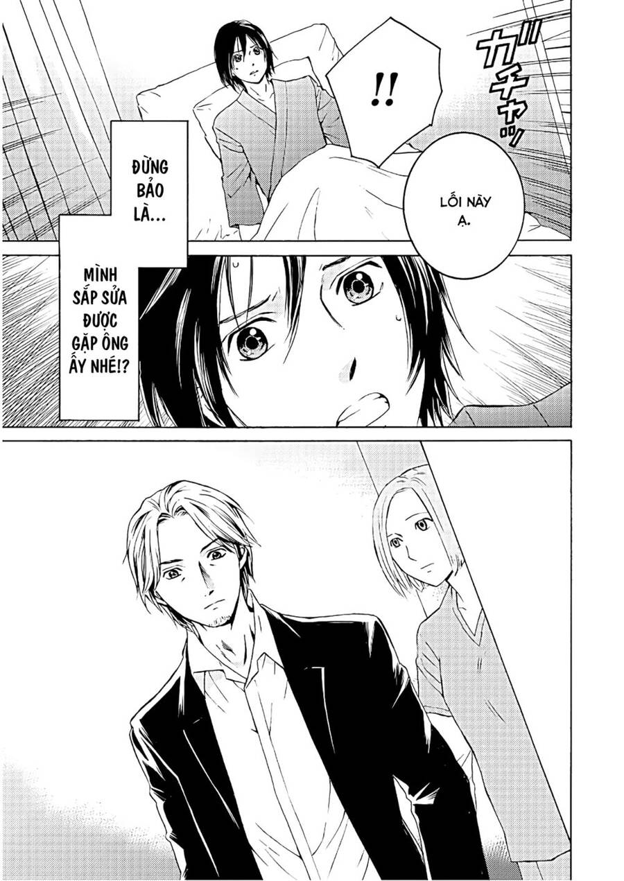 Sát Nhân Luyện Tội Chapter 1 - 19