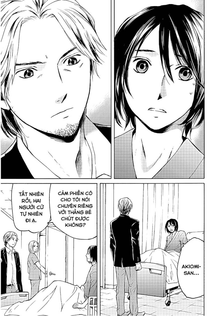 Sát Nhân Luyện Tội Chapter 1 - 21