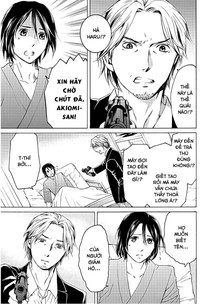 Sát Nhân Luyện Tội Chapter 1 - 23