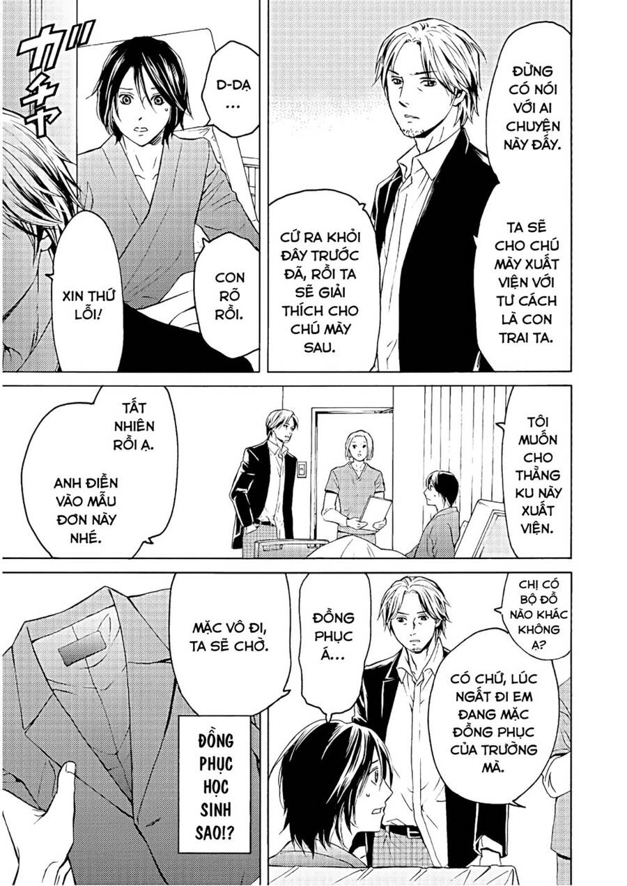 Sát Nhân Luyện Tội Chapter 1 - 25