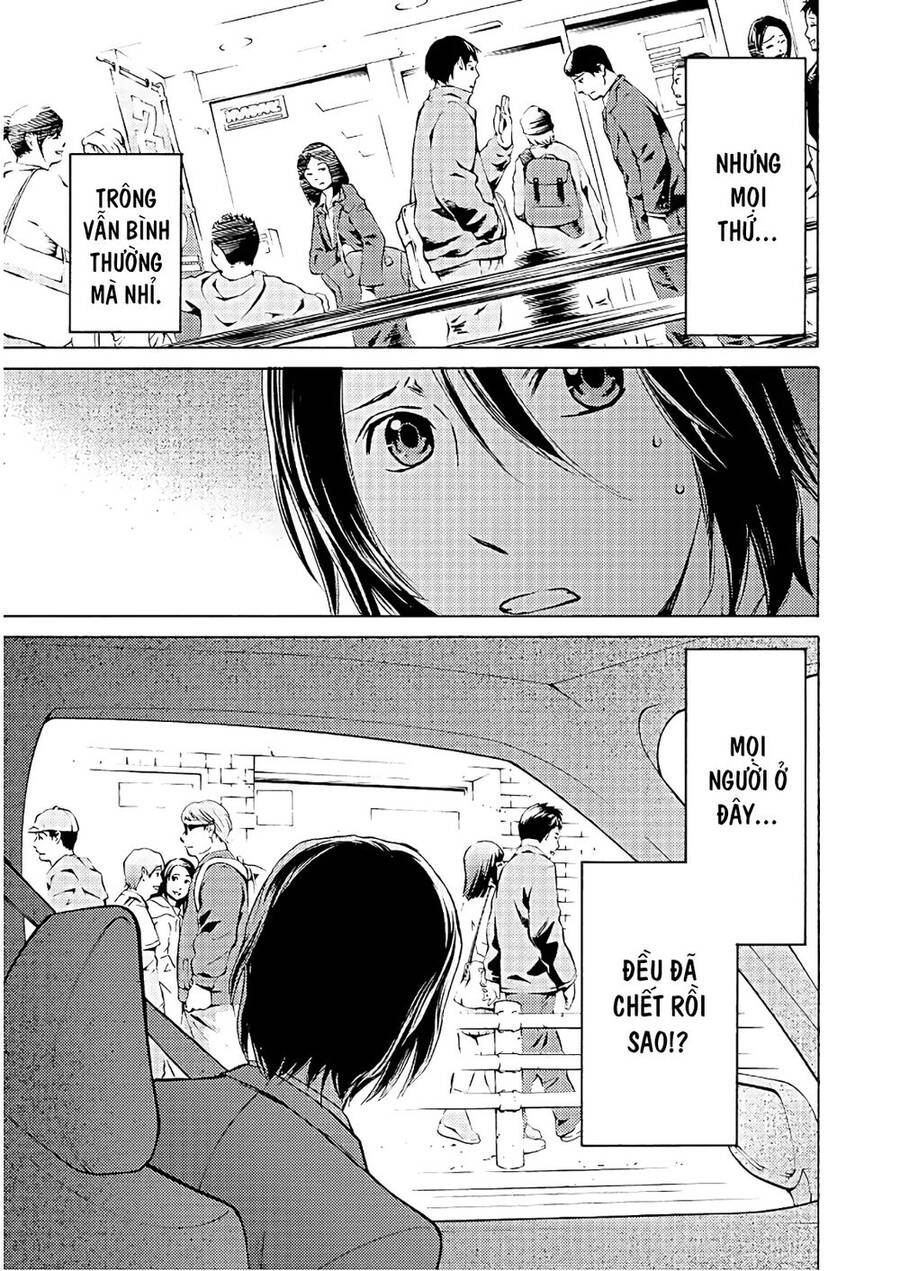Sát Nhân Luyện Tội Chapter 1 - 29