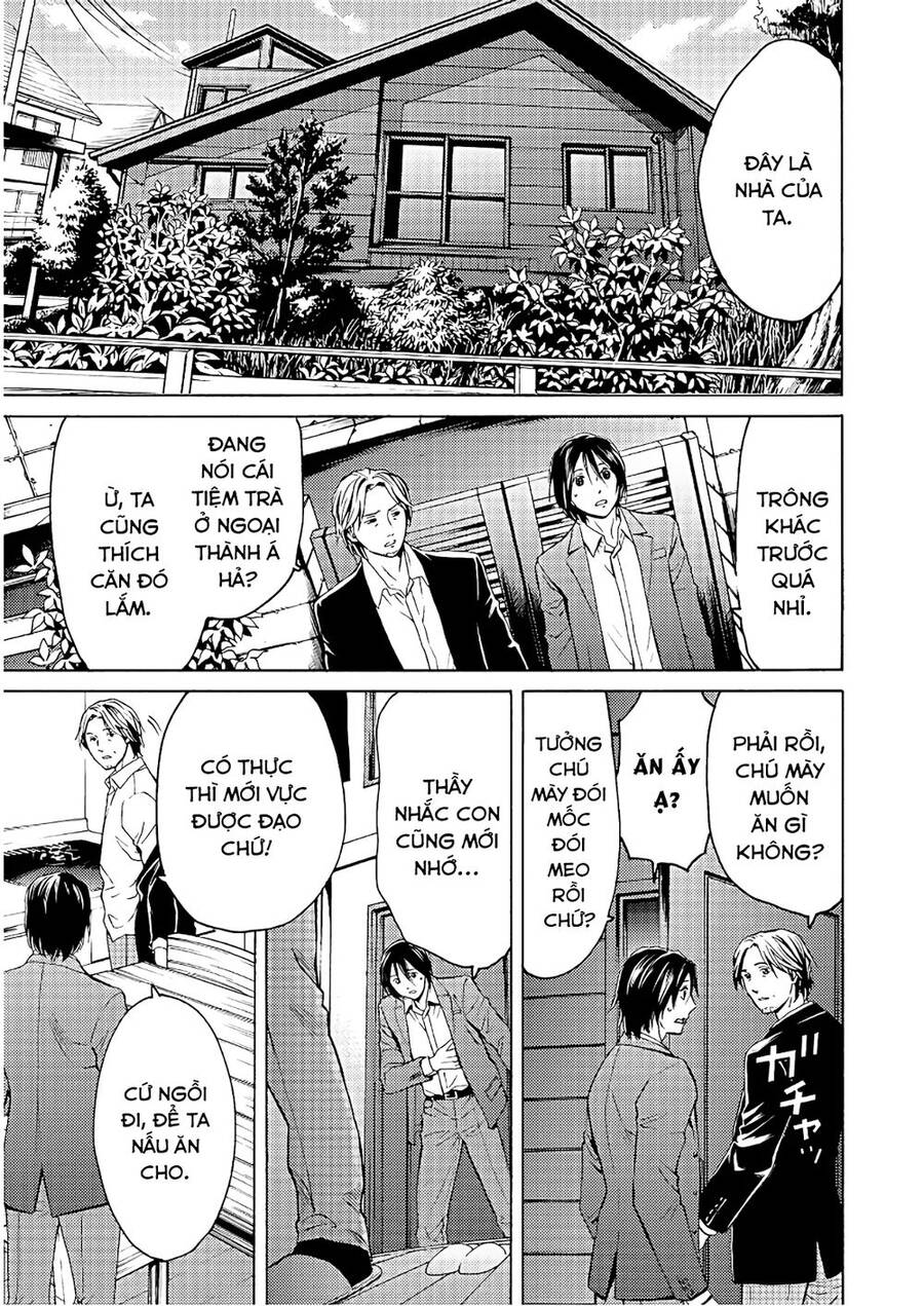 Sát Nhân Luyện Tội Chapter 1 - 31