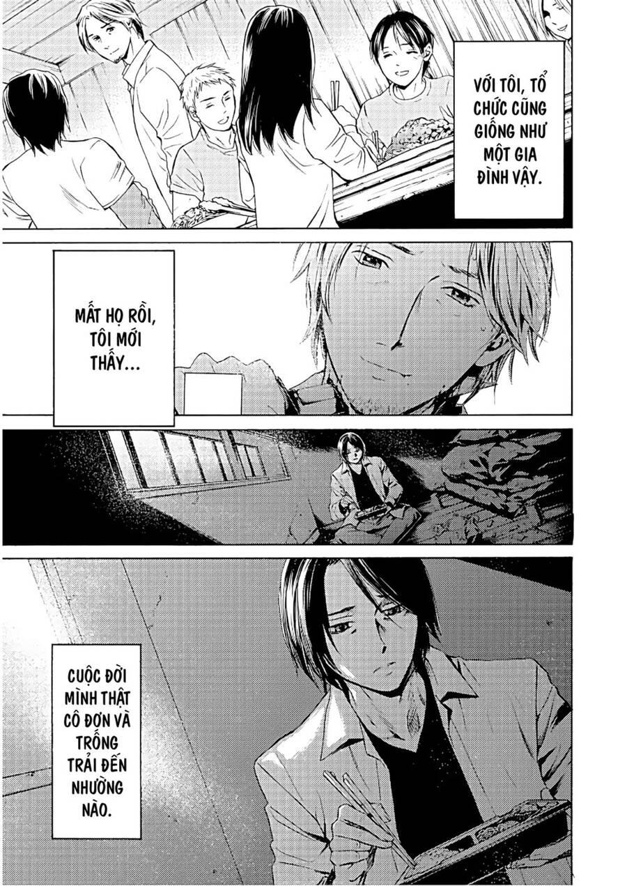 Sát Nhân Luyện Tội Chapter 1 - 33