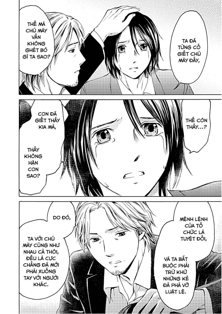 Sát Nhân Luyện Tội Chapter 1 - 36