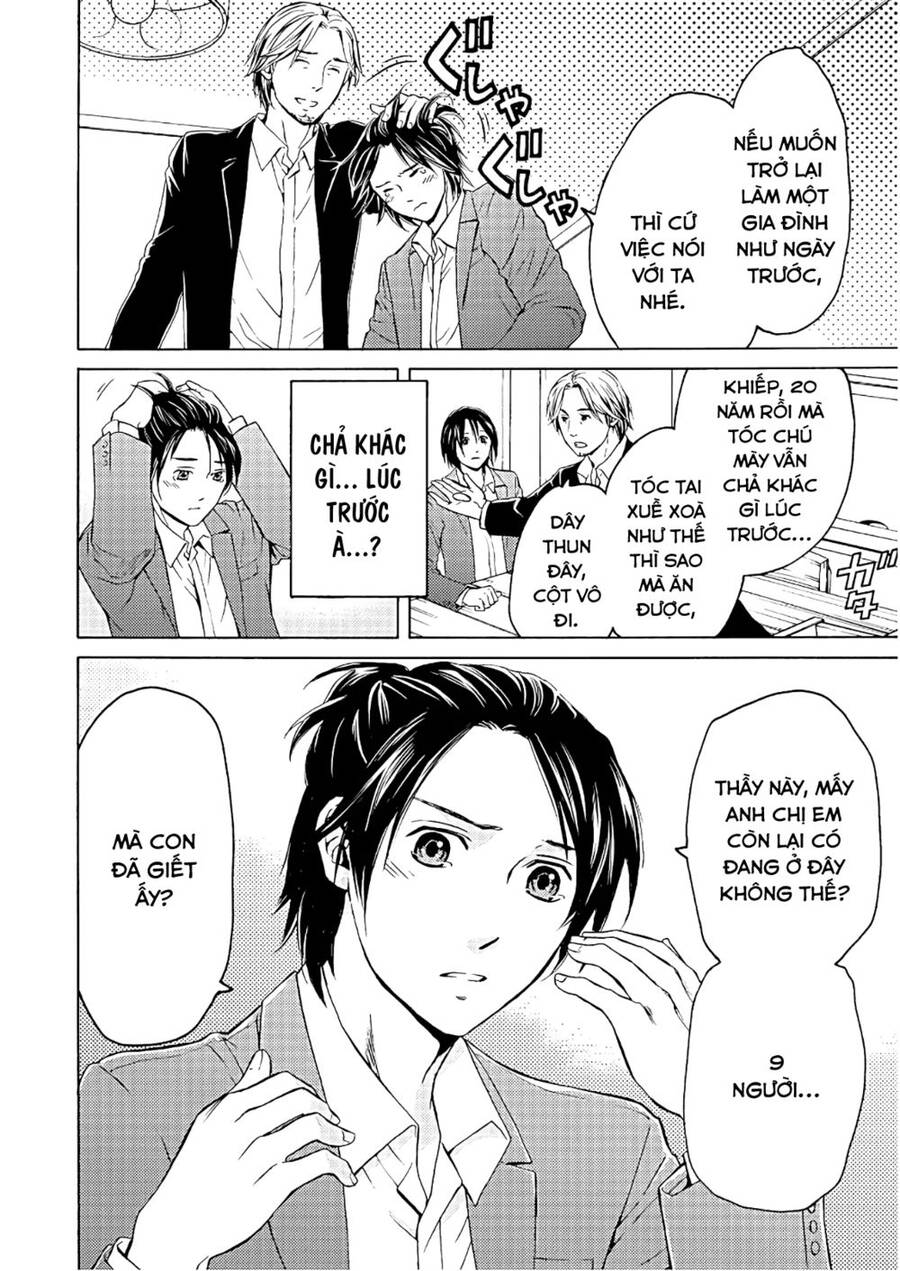 Sát Nhân Luyện Tội Chapter 1 - 38