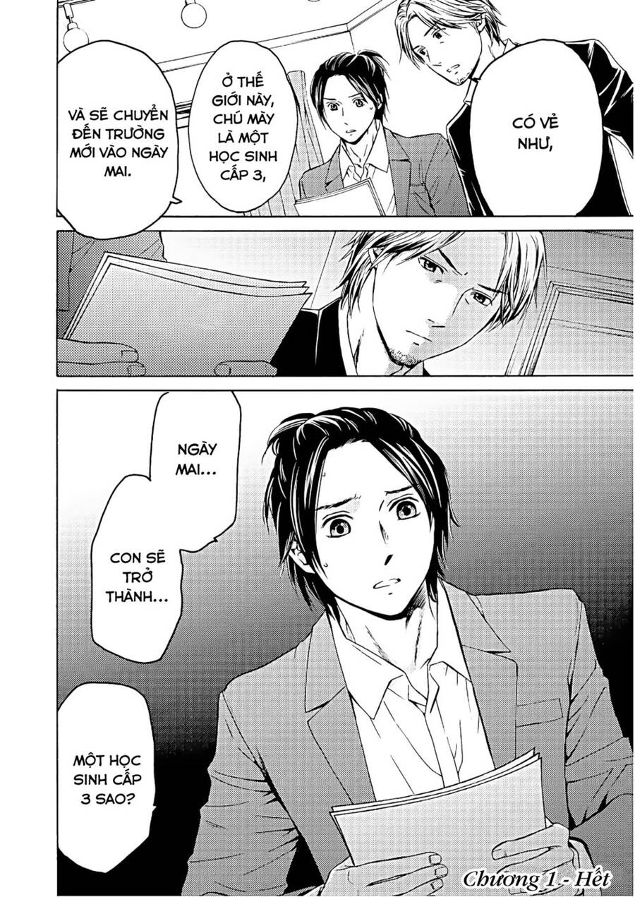 Sát Nhân Luyện Tội Chapter 1 - 44