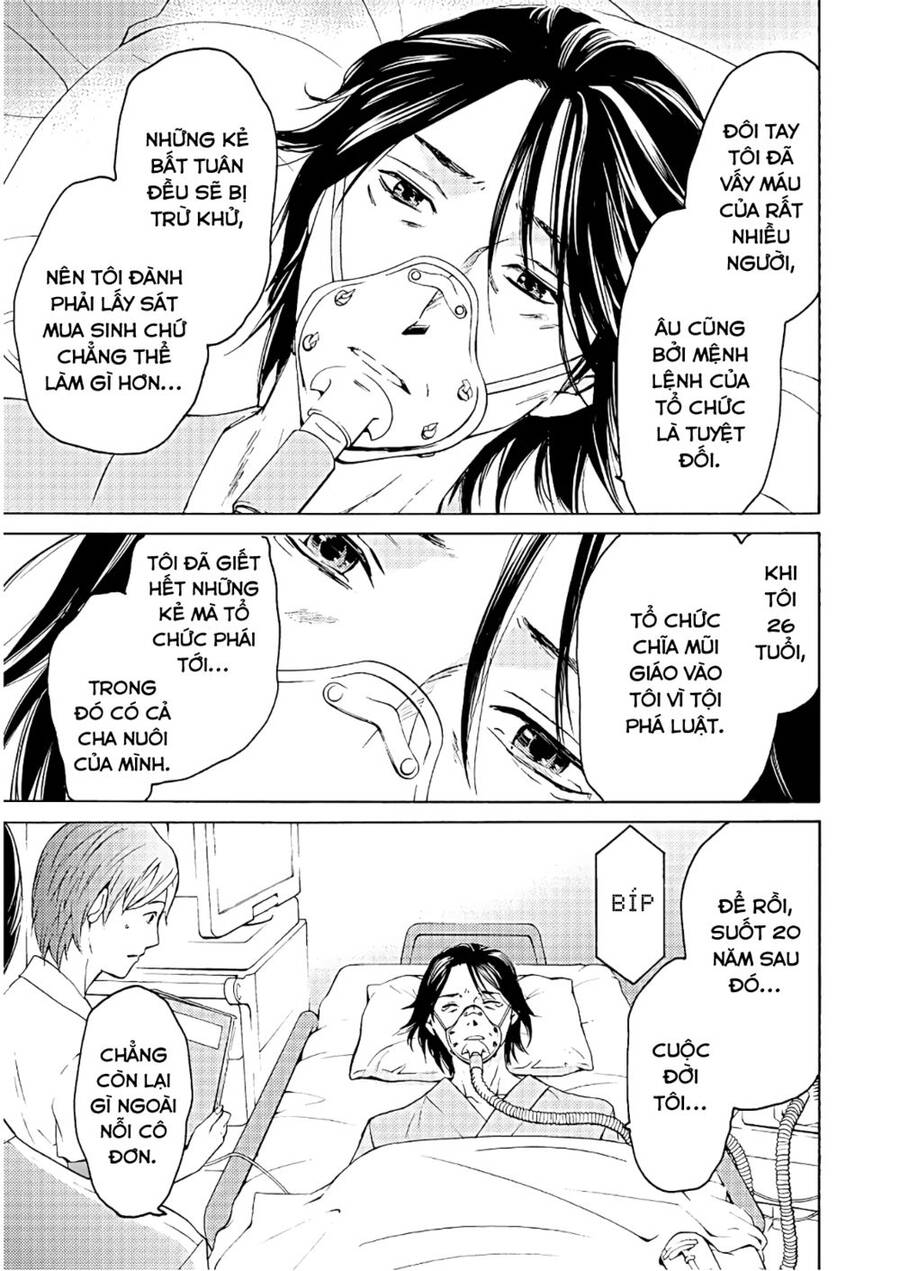 Sát Nhân Luyện Tội Chapter 1 - 9