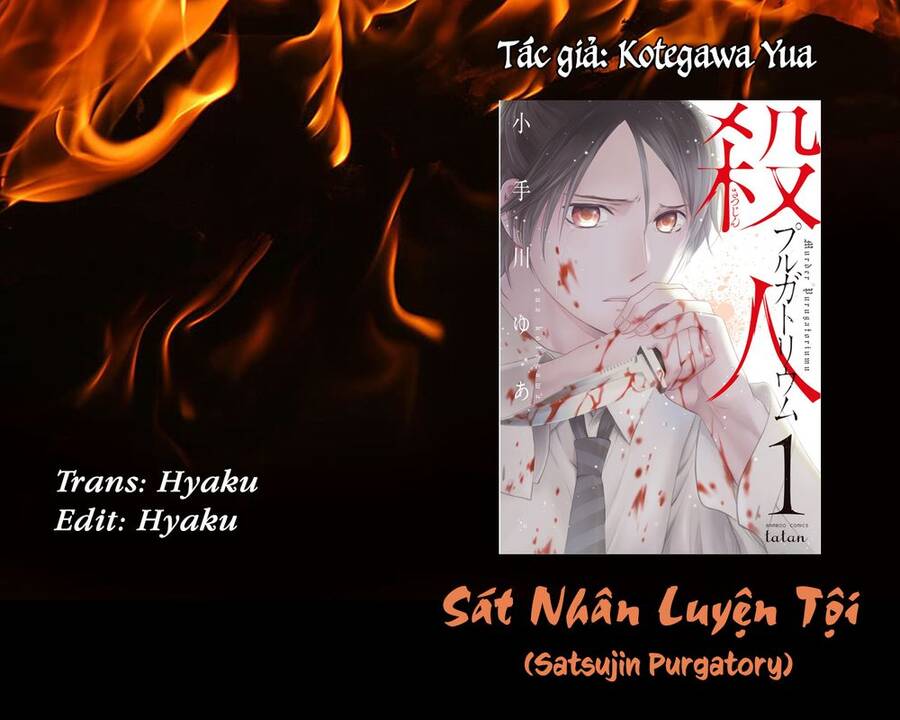 Sát Nhân Luyện Tội Chapter 2 - 2