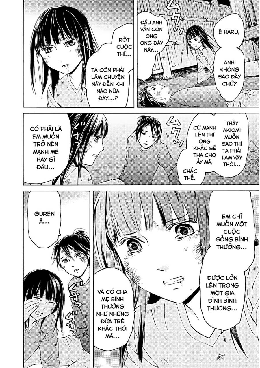 Sát Nhân Luyện Tội Chapter 2 - 12