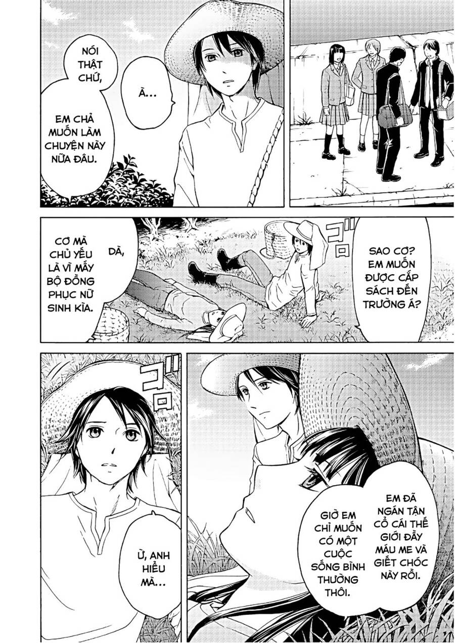 Sát Nhân Luyện Tội Chapter 2 - 14