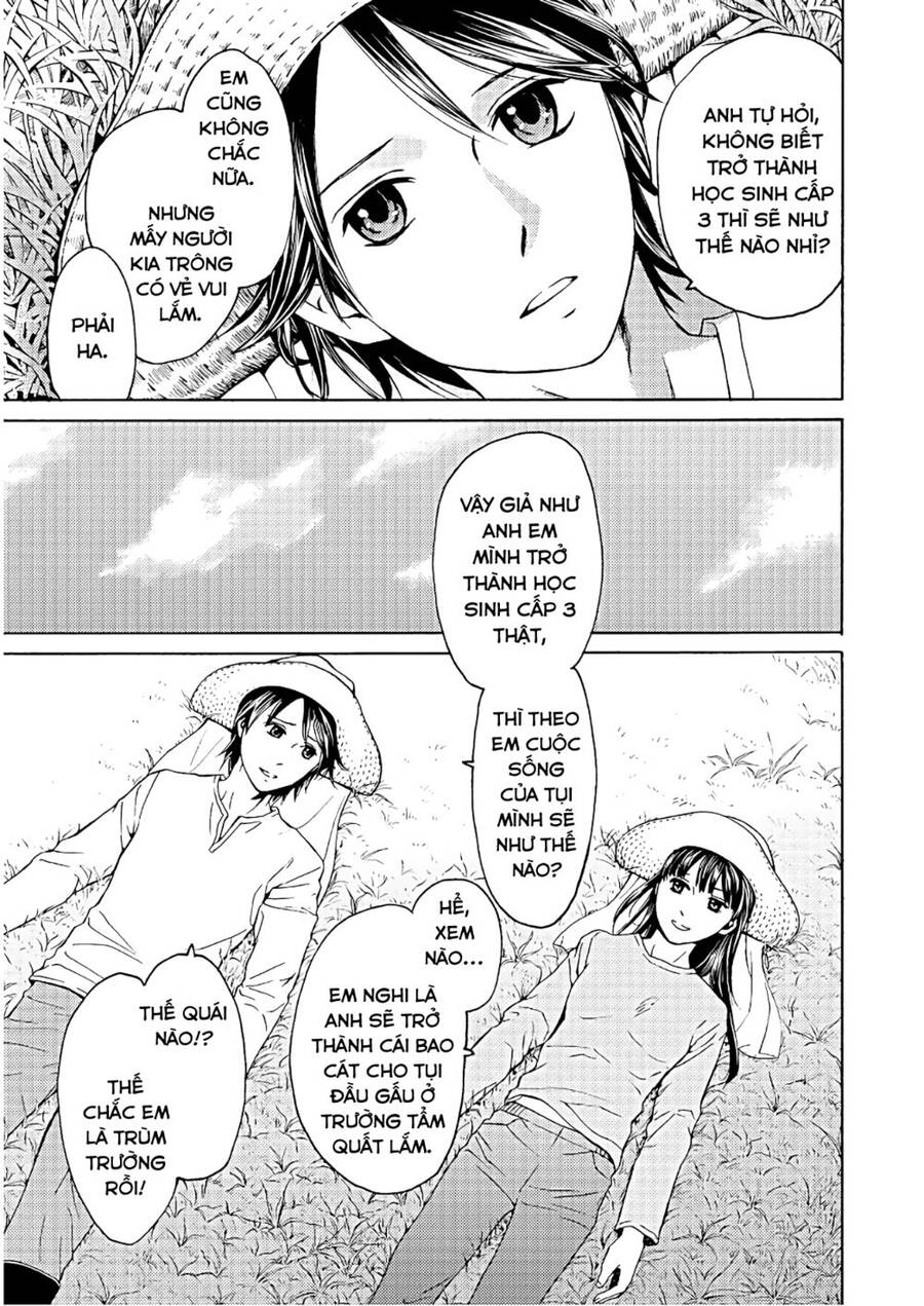 Sát Nhân Luyện Tội Chapter 2 - 15