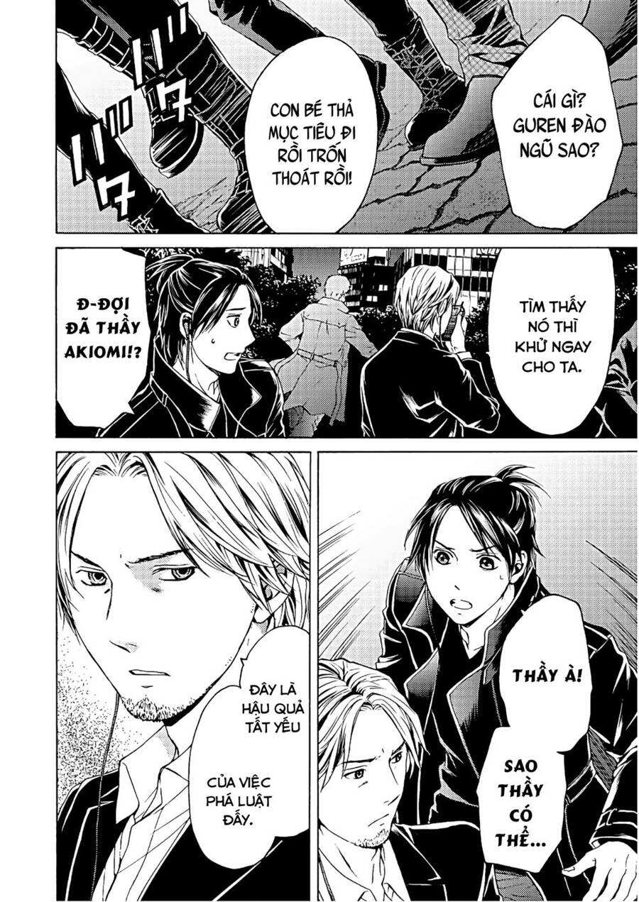 Sát Nhân Luyện Tội Chapter 2 - 16