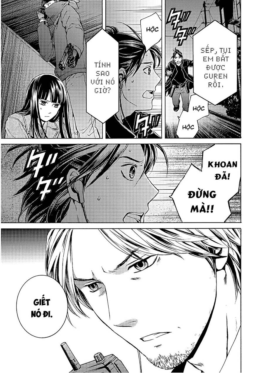 Sát Nhân Luyện Tội Chapter 2 - 17