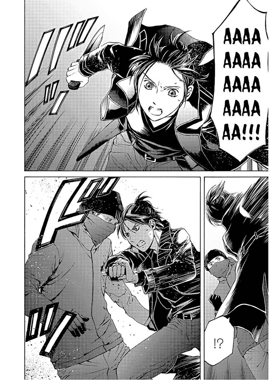 Sát Nhân Luyện Tội Chapter 2 - 19