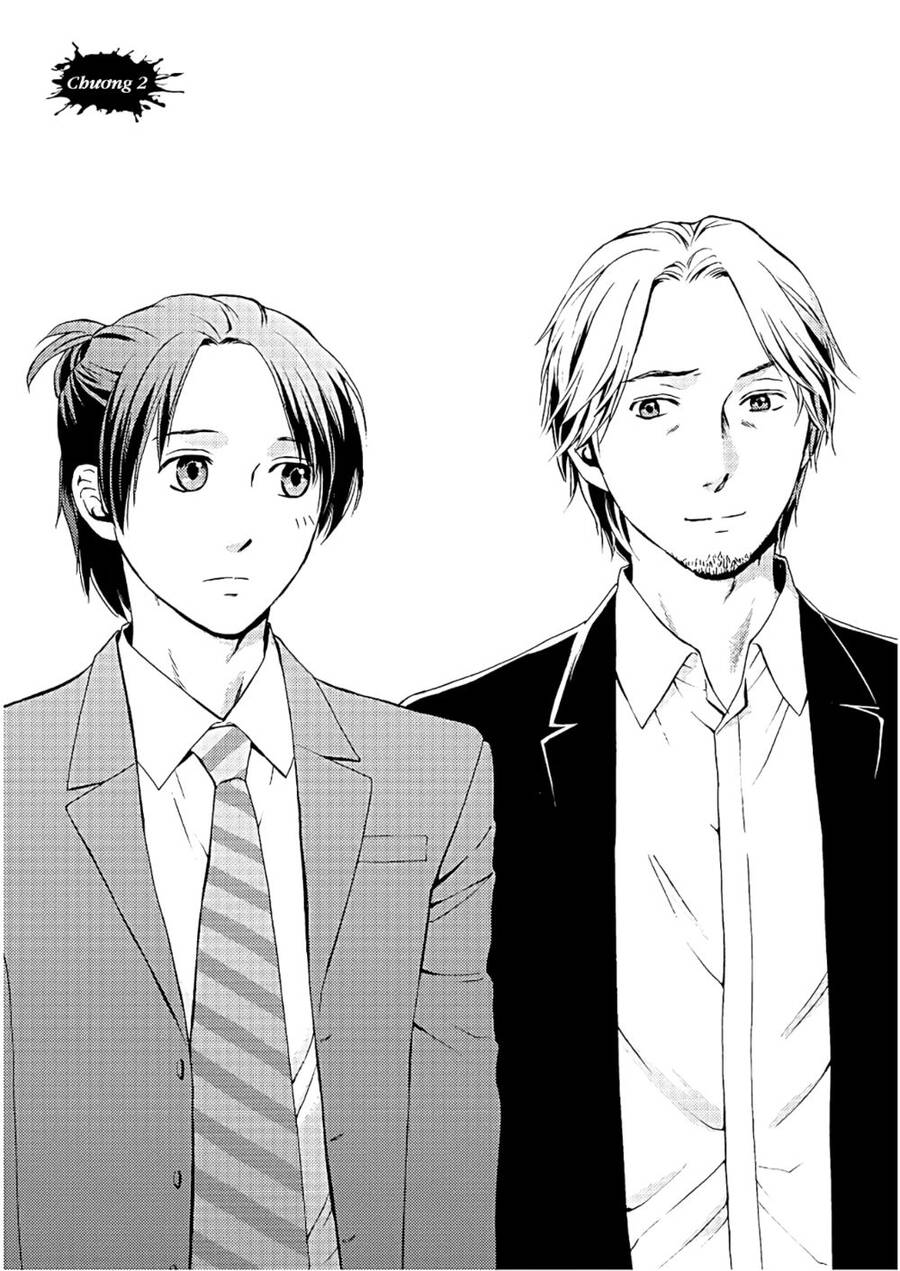 Sát Nhân Luyện Tội Chapter 2 - 3