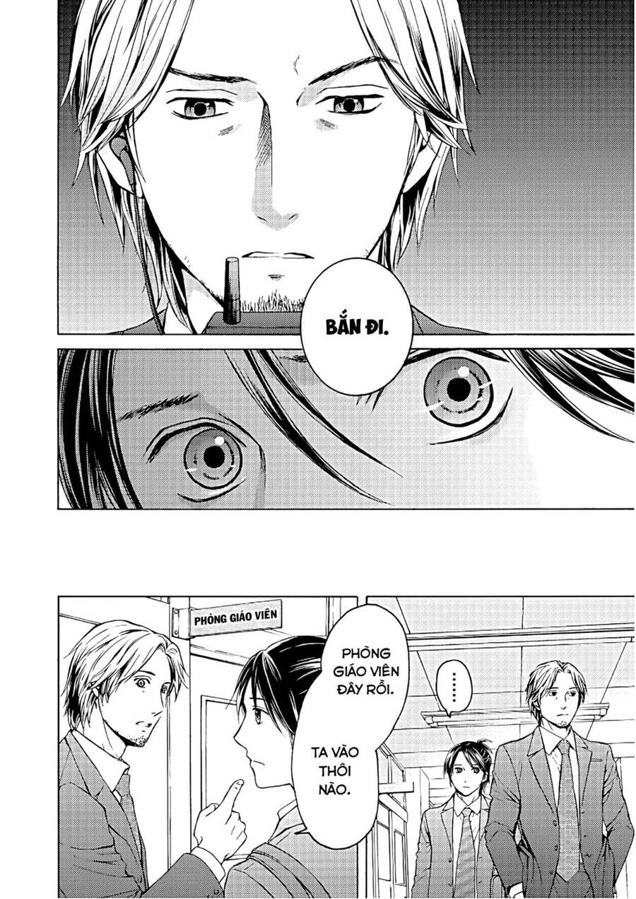 Sát Nhân Luyện Tội Chapter 2 - 21
