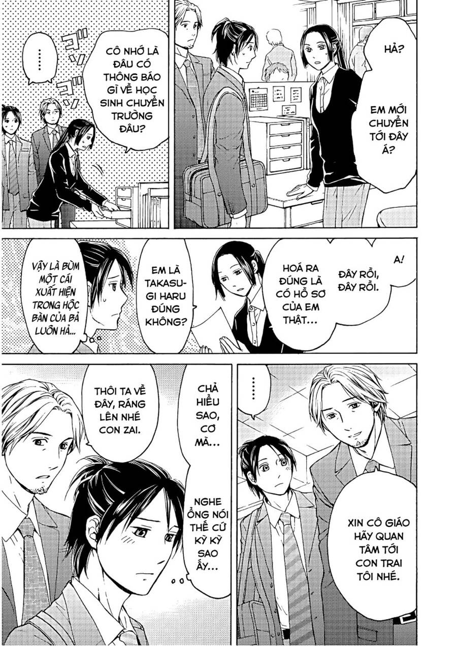 Sát Nhân Luyện Tội Chapter 2 - 22