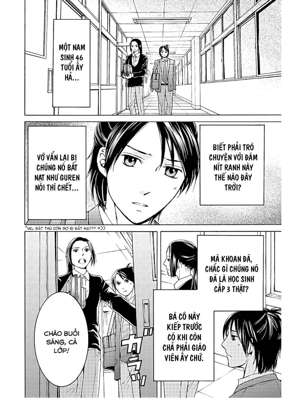 Sát Nhân Luyện Tội Chapter 2 - 23