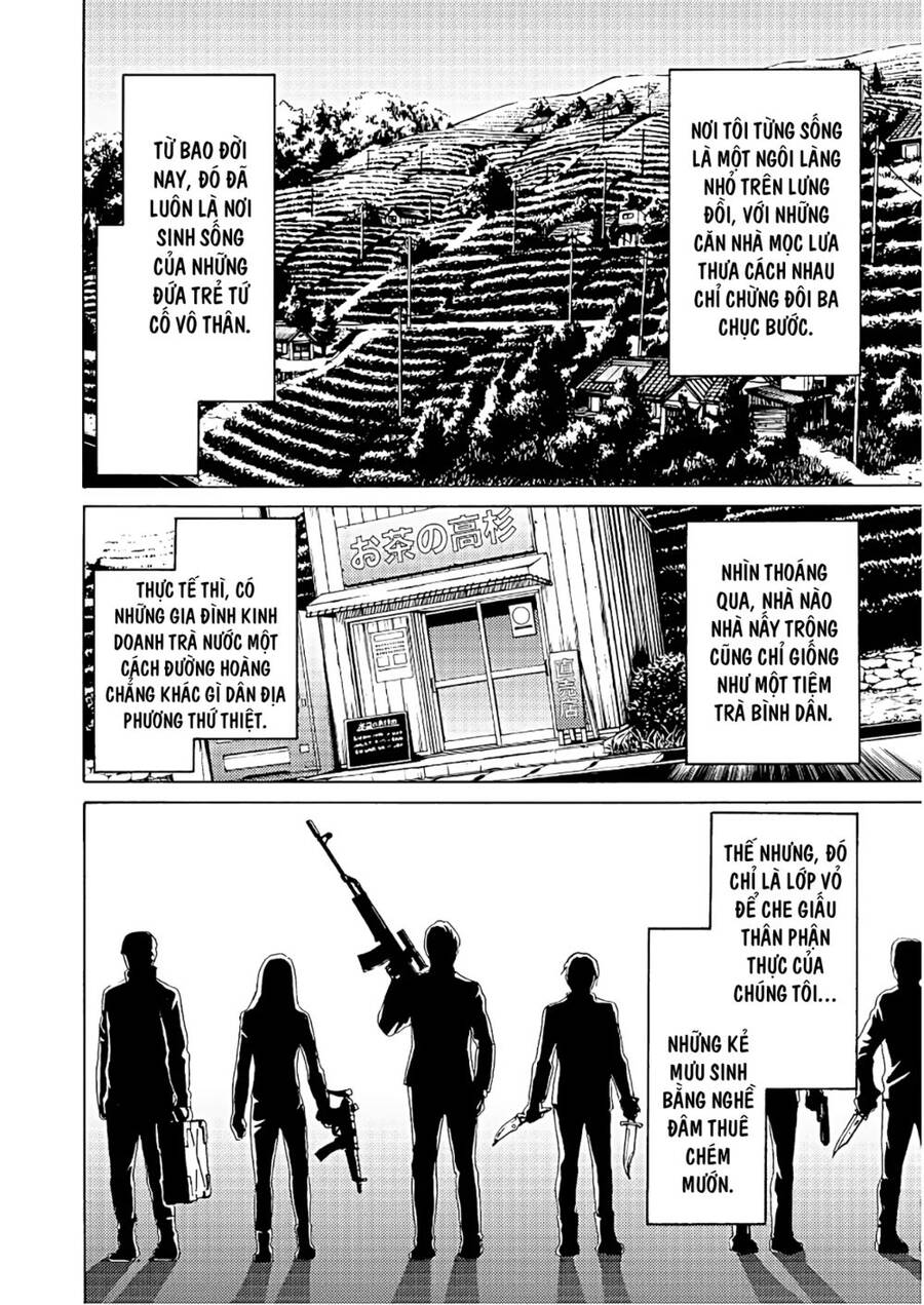 Sát Nhân Luyện Tội Chapter 2 - 4