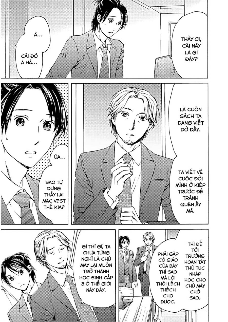 Sát Nhân Luyện Tội Chapter 2 - 5