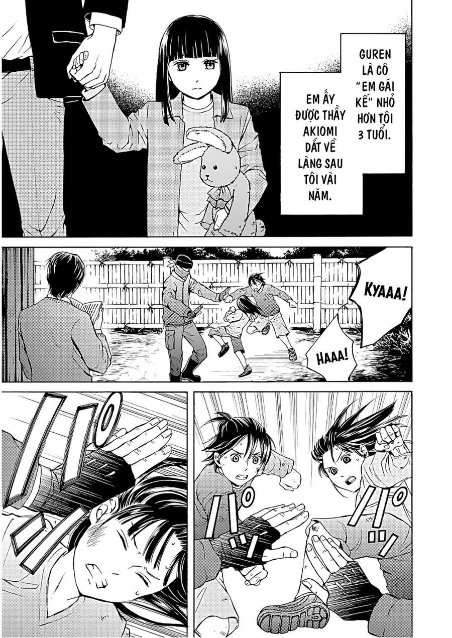 Sát Nhân Luyện Tội Chapter 2 - 9