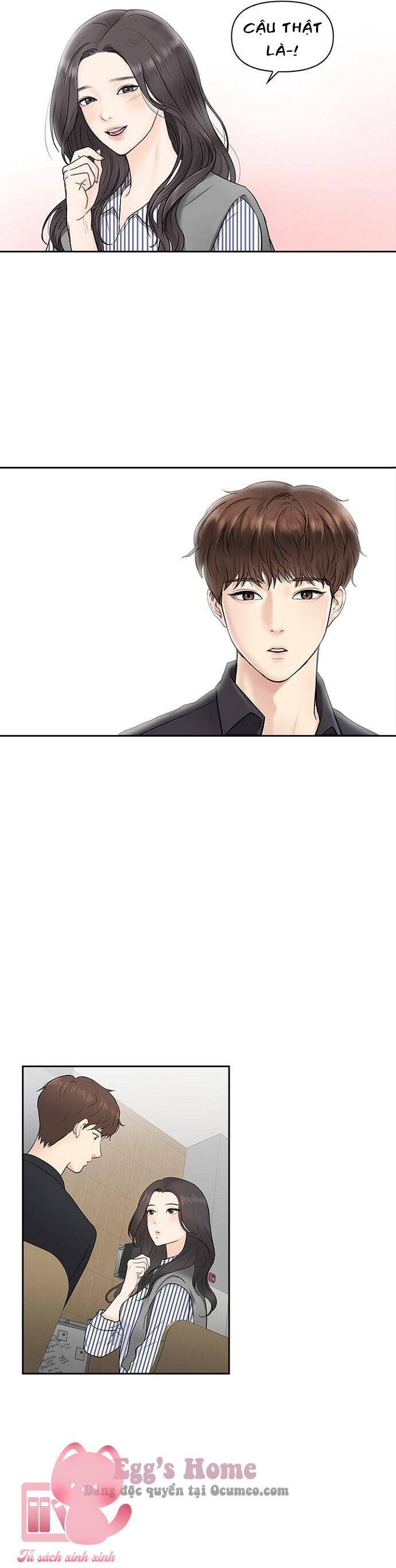 Hẹn Hò Rồi Hãy Yêu Chapter 5 - 16
