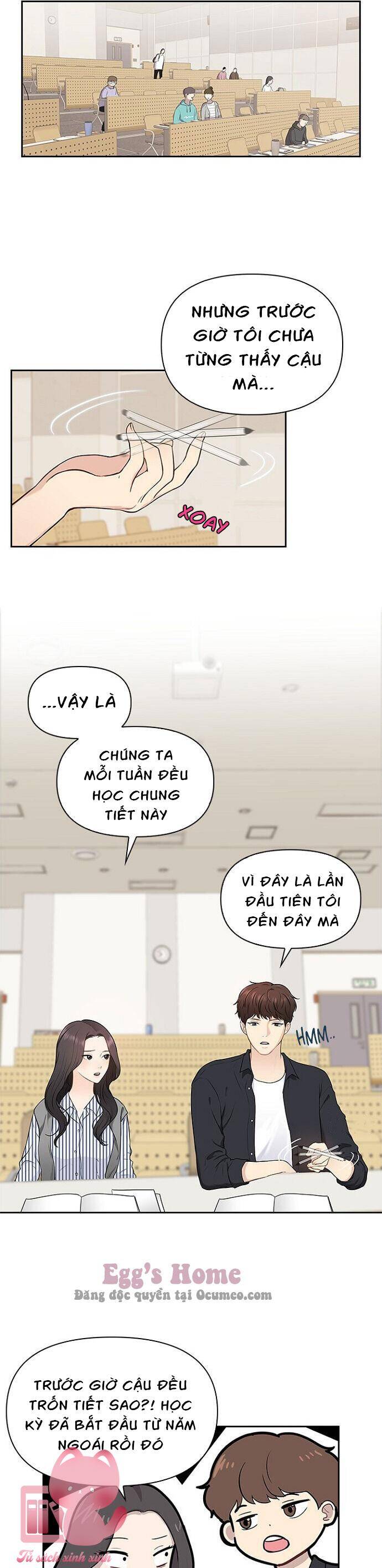 Hẹn Hò Rồi Hãy Yêu Chapter 5 - 3