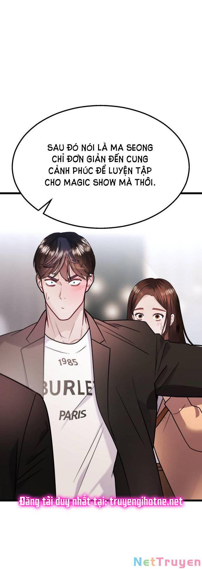 Ảo Thuật Gia Quyến Rũ Chapter 28 - 19