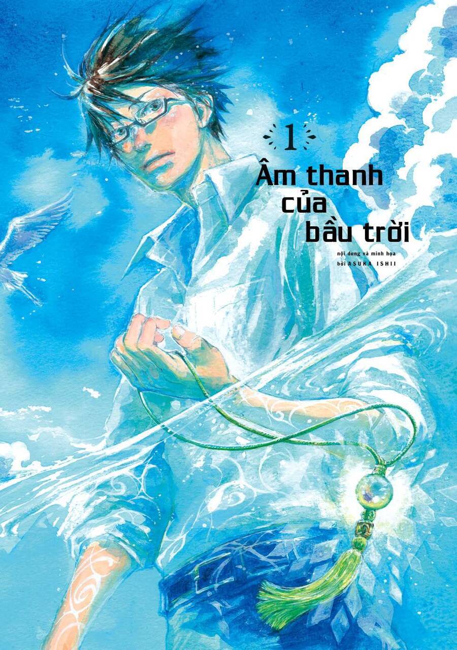 Âm Thanh Của Bầu Trời Chapter 1 - 2
