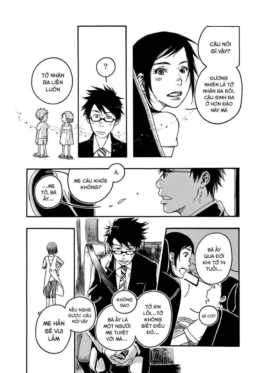 Âm Thanh Của Bầu Trời Chapter 1 - 22