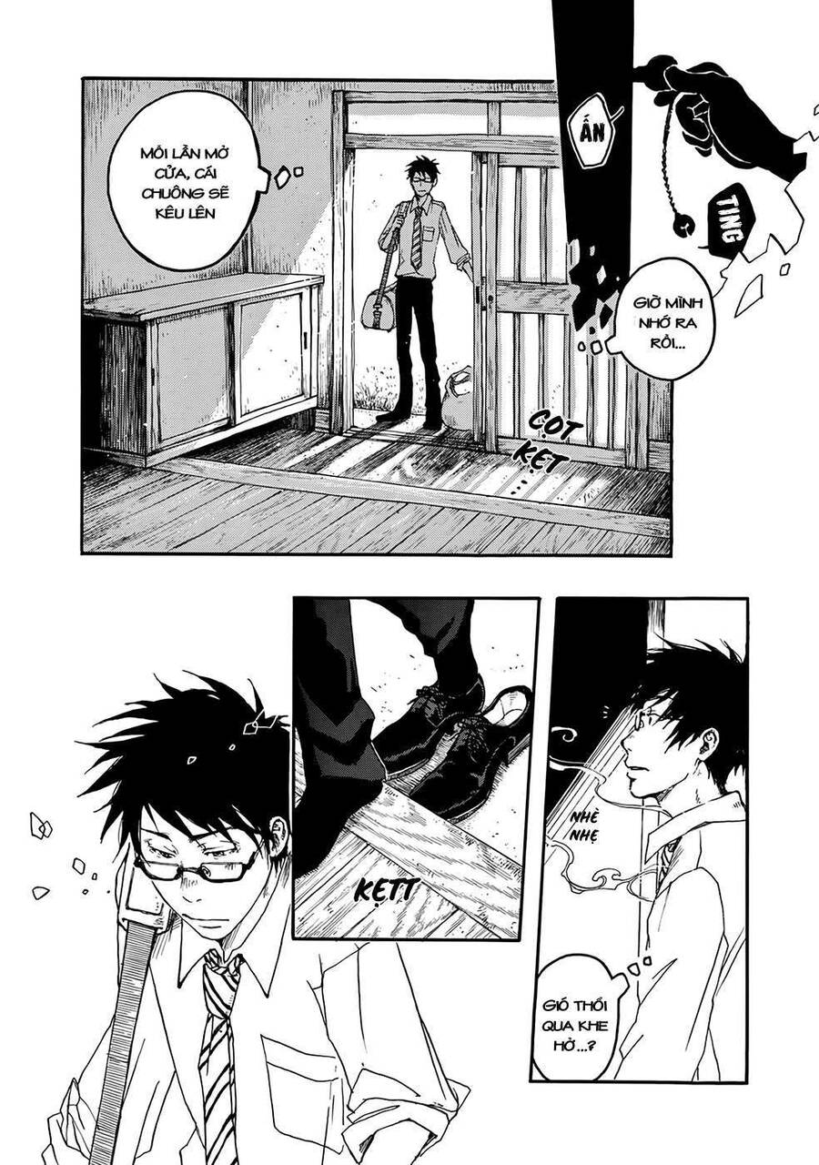 Âm Thanh Của Bầu Trời Chapter 1 - 30