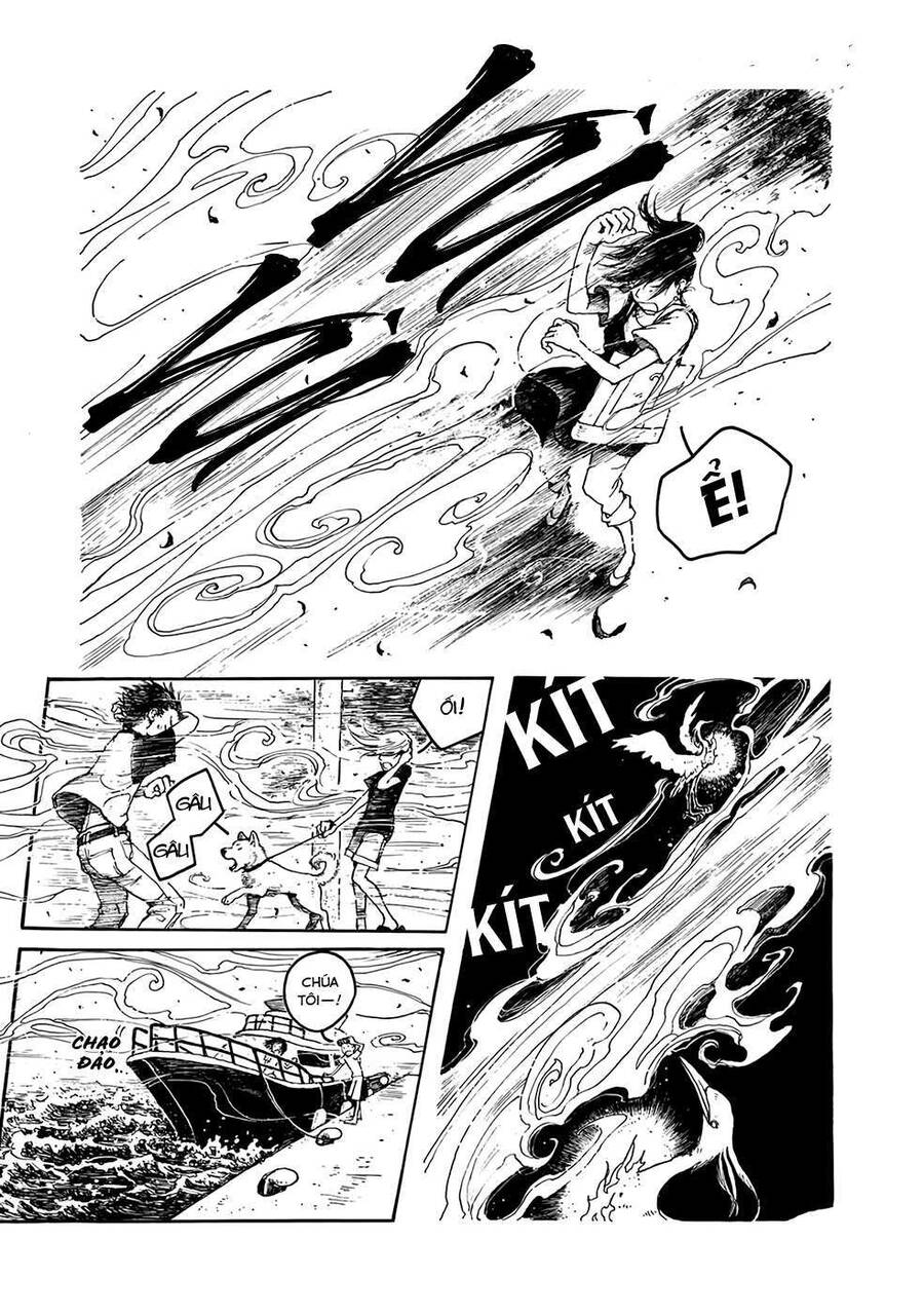 Âm Thanh Của Bầu Trời Chapter 1 - 49