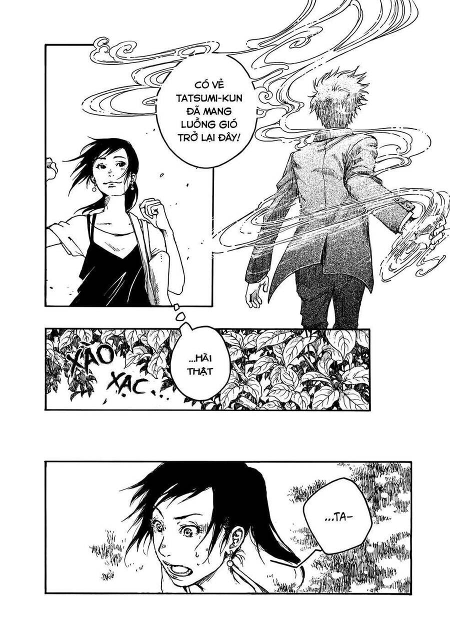 Âm Thanh Của Bầu Trời Chapter 1 - 52