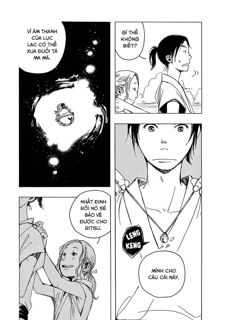 Âm Thanh Của Bầu Trời Chapter 10 - 12