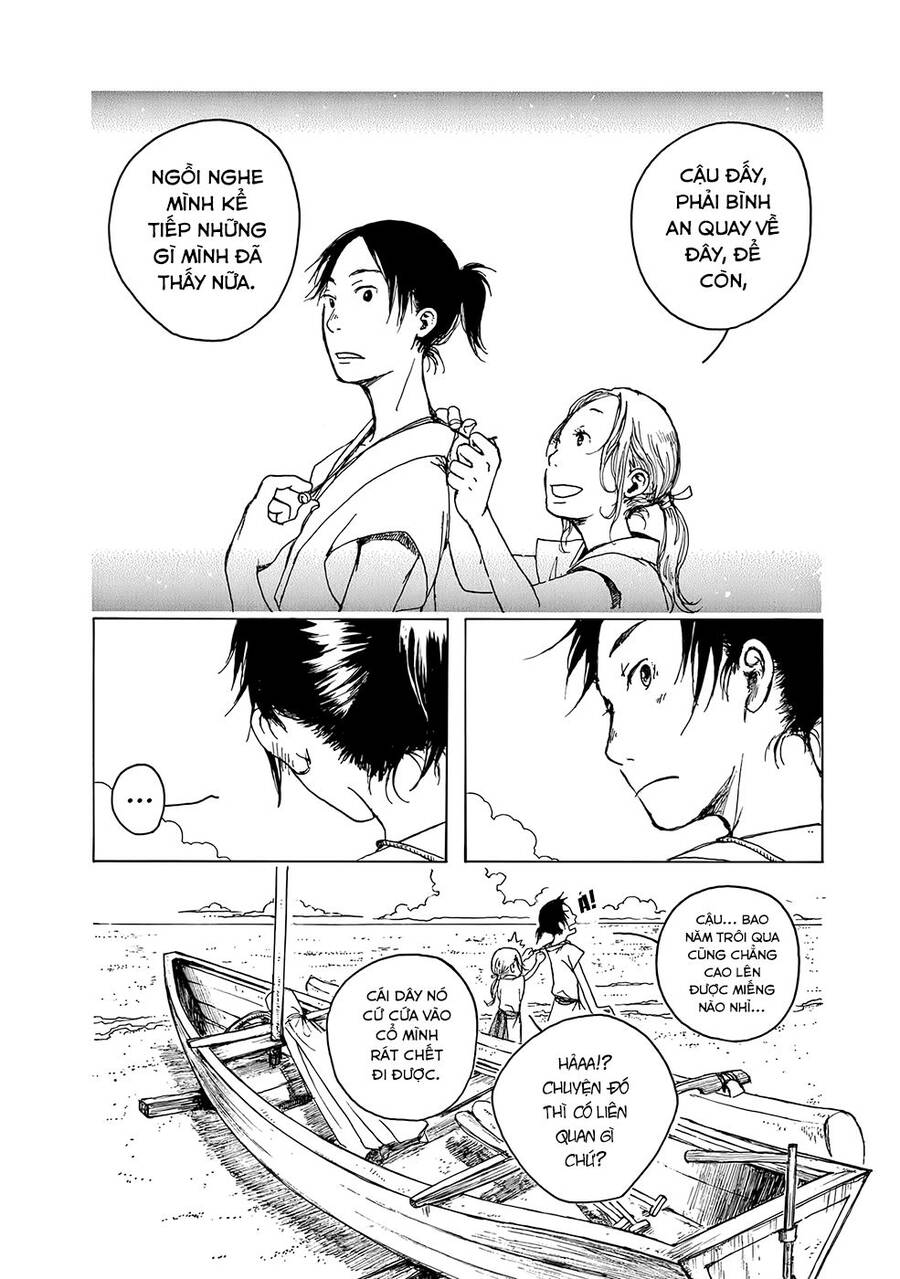 Âm Thanh Của Bầu Trời Chapter 10 - 13