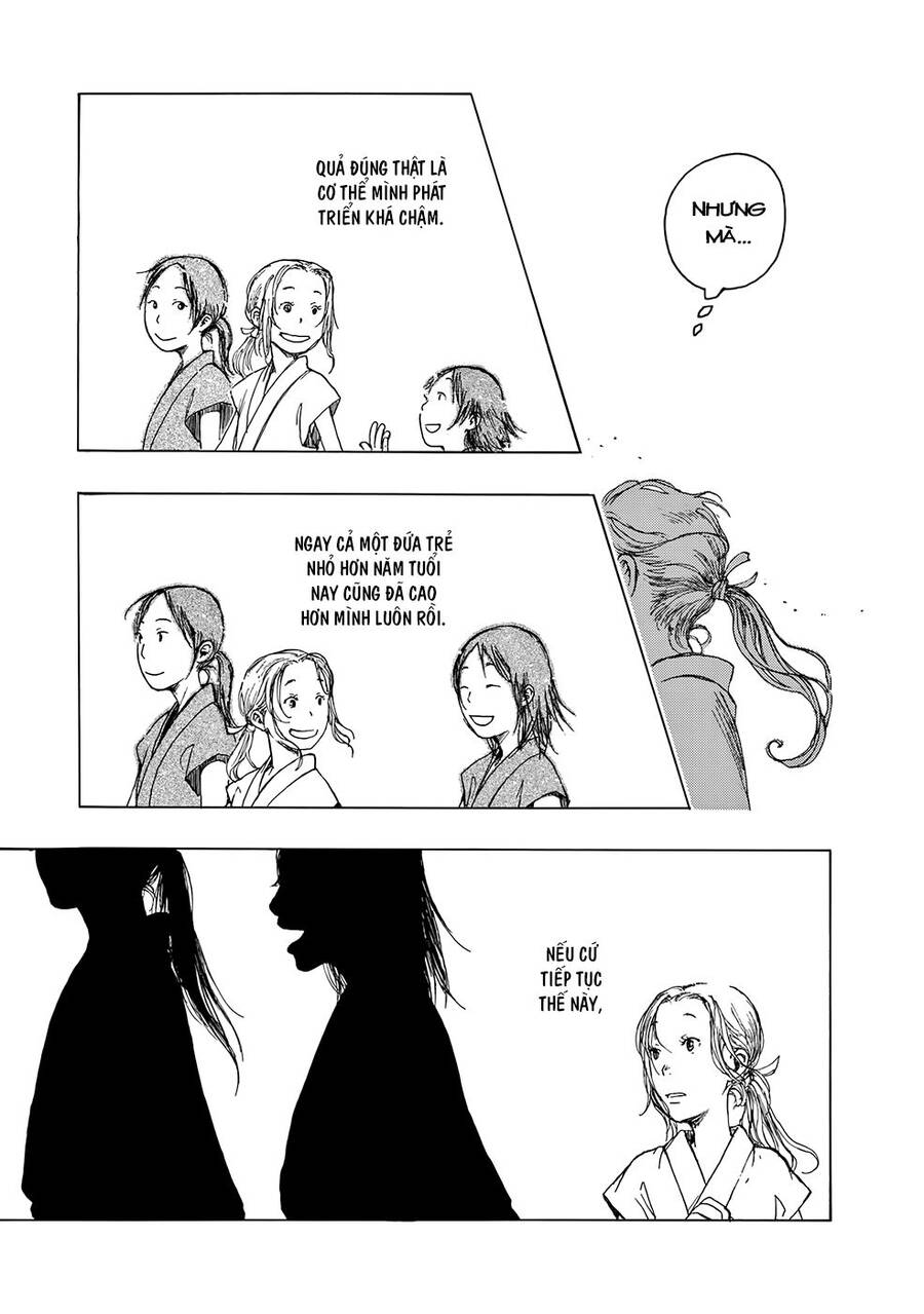 Âm Thanh Của Bầu Trời Chapter 10 - 14