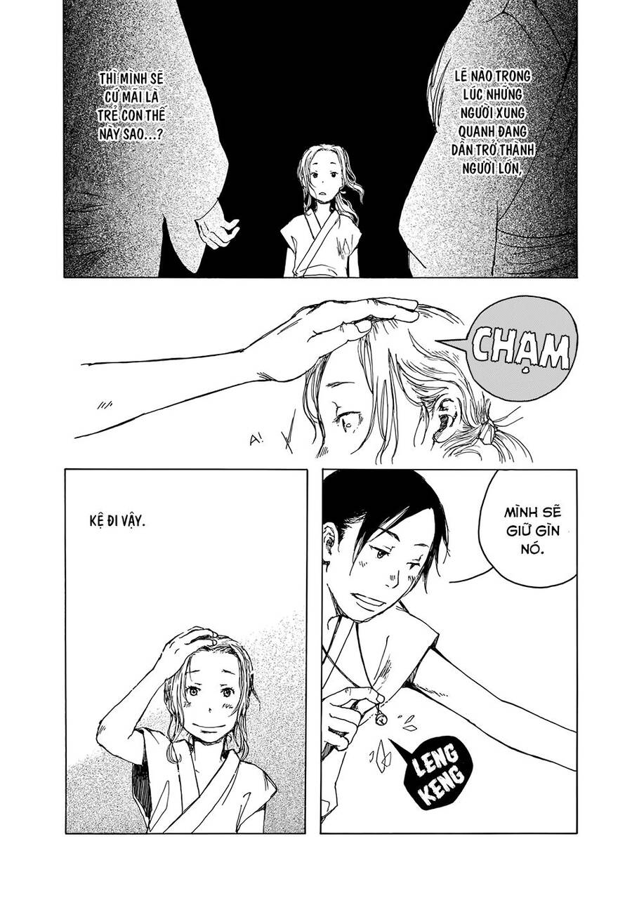 Âm Thanh Của Bầu Trời Chapter 10 - 15