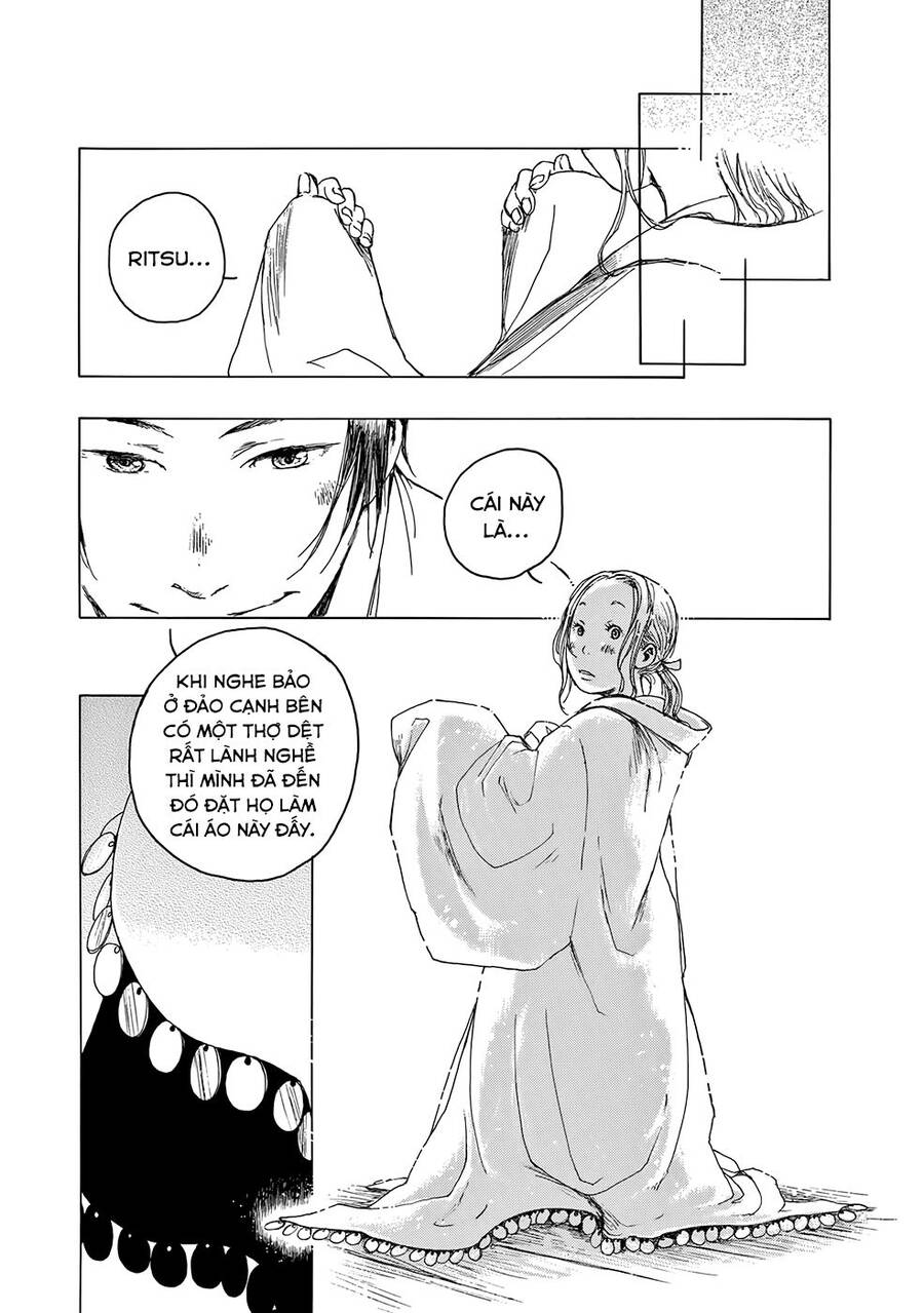 Âm Thanh Của Bầu Trời Chapter 10 - 16